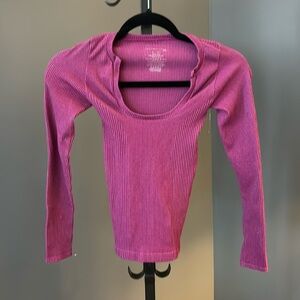 Free People Intimately long sleeve top. NWOT